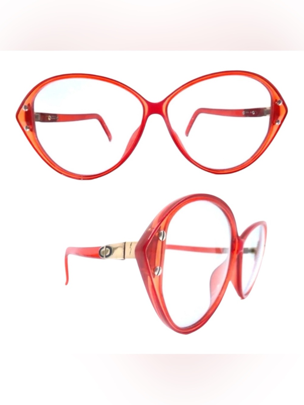 Vintage Christian Dior Sunglasses ,Optyl, Germany, Mod. 2278
